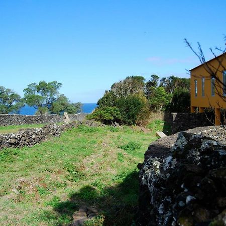 Quinta Da Falesia - Casa Amarela Ponta Delgada  Exterior photo