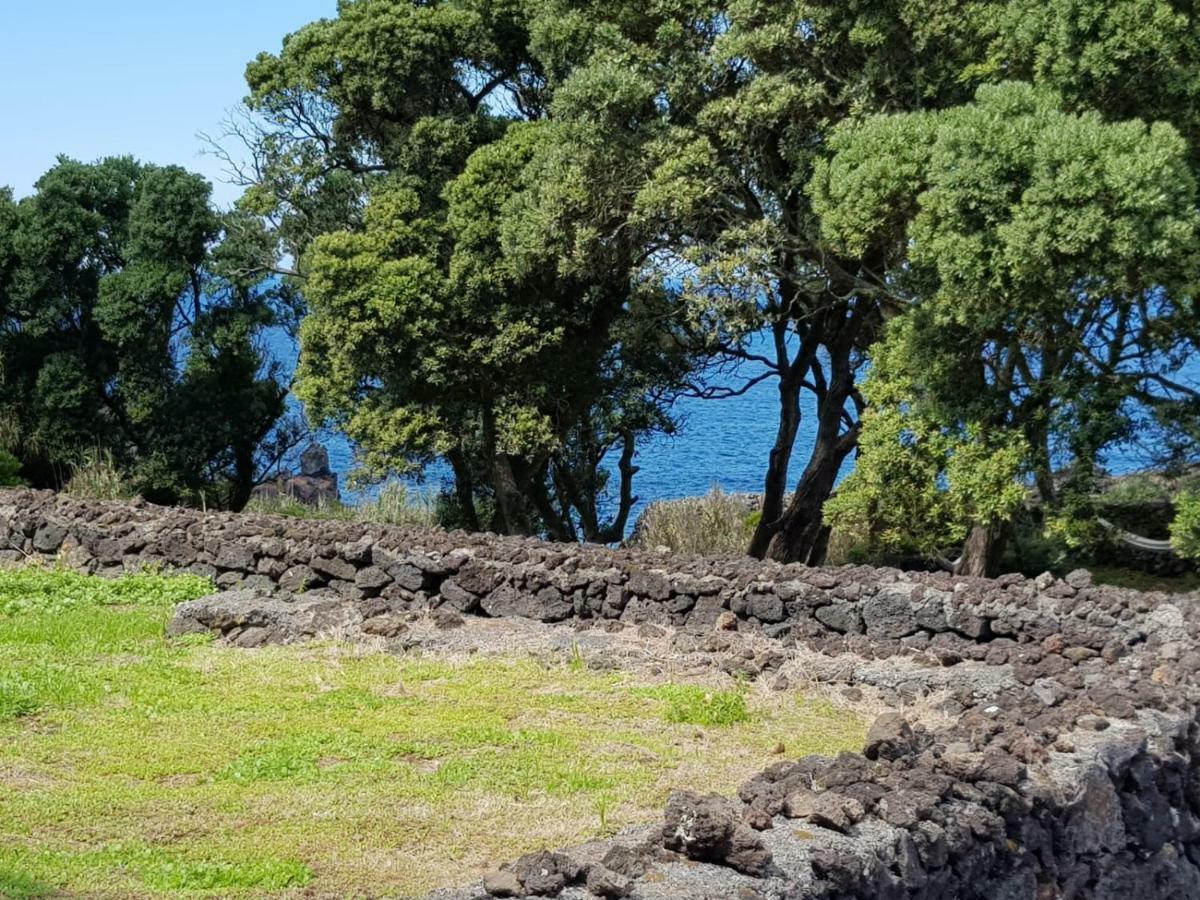 Quinta Da Falesia - Casa Amarela Ponta Delgada  Exterior photo